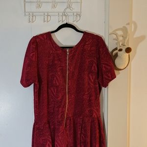 LulaRoe Amelia Dress